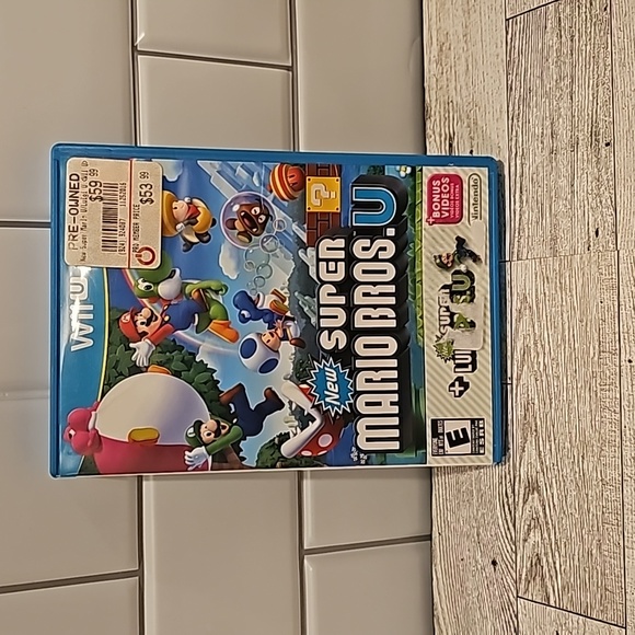 Video Game New Super Mario Bros Wii Release Date Alumni Ulab New